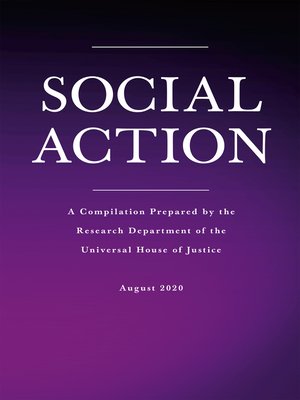 cover image of Social Action